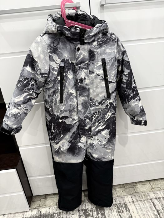 Детский зимний комбенизон DISUMER