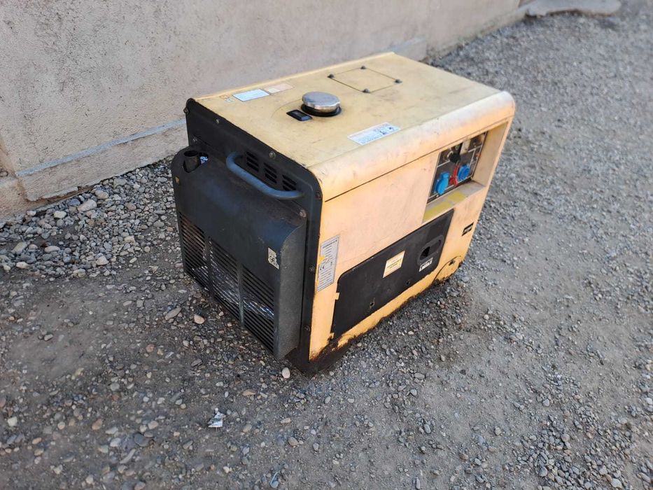 Generator electric