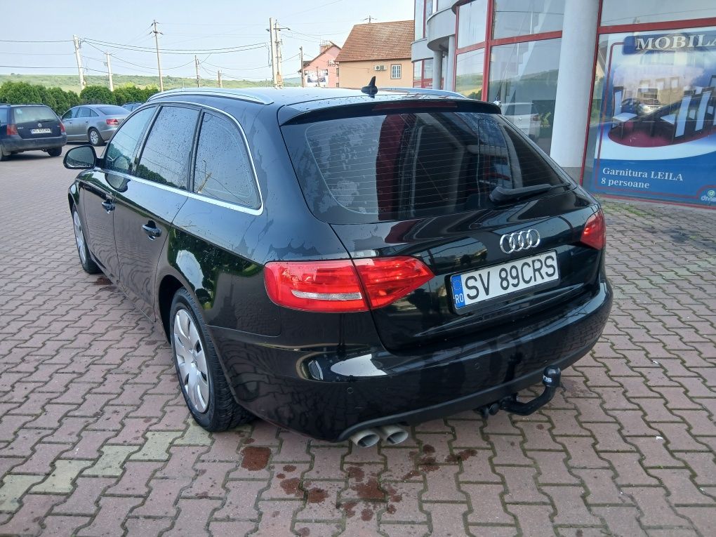 Vand Audi A4 An fabricatie 2010 fiscal pe loc