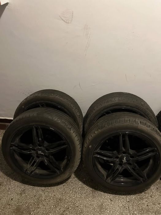 Jante cu cauciuc 4 bucati FALKEN