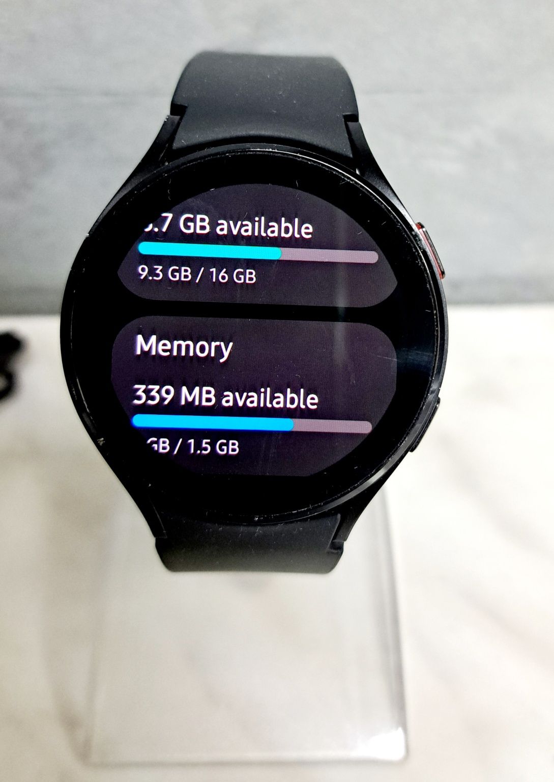 Samsung Watch4 SM-R870 GPS 44mm Bmg Amanet 89151