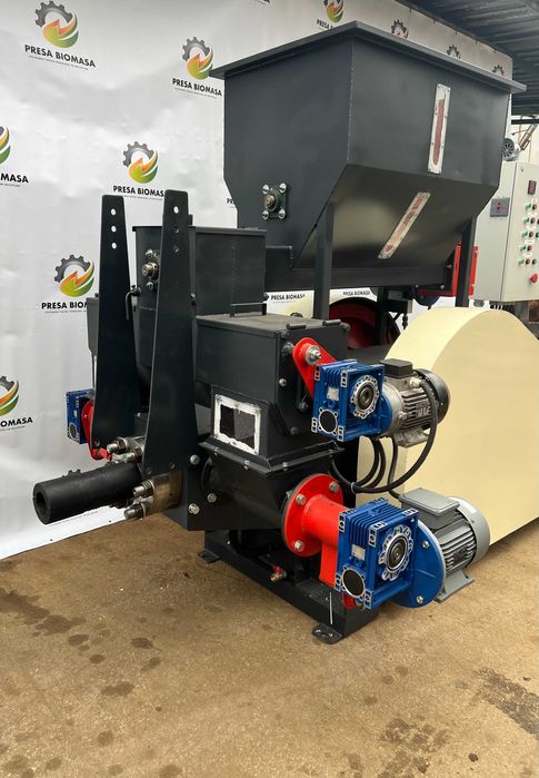 Presa brichete BT 070-800