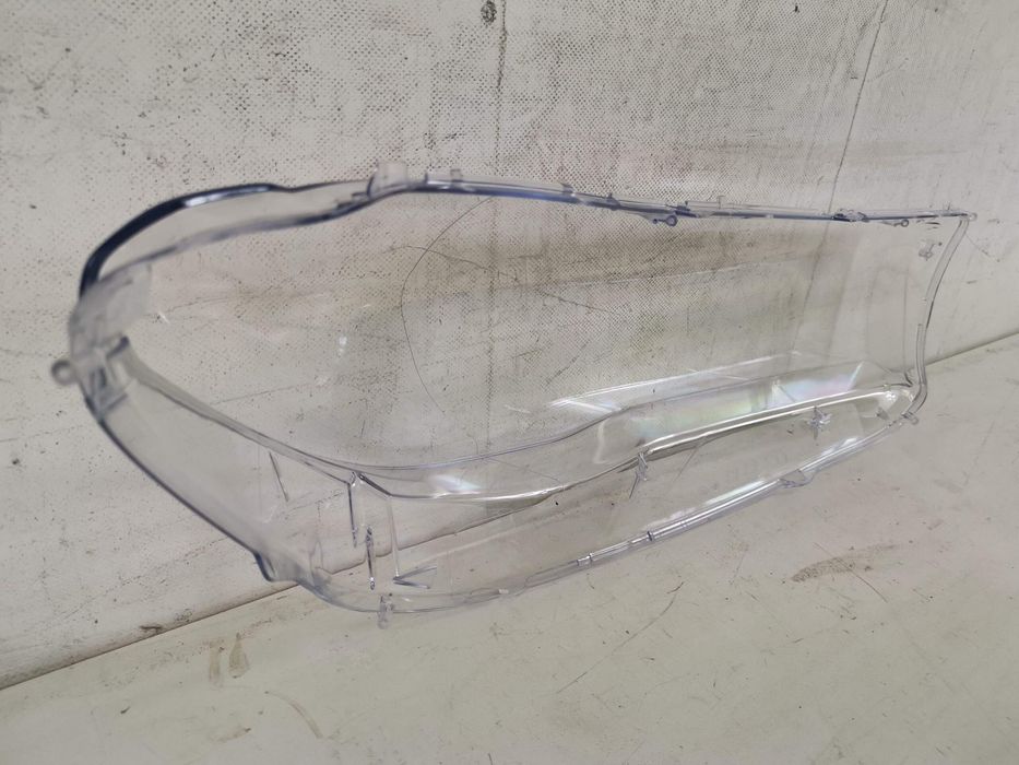 Лява фарова стъкло BMW Серия 7 Г11/Г12 / BMW Seria 7 G11/G12 [ - ] В д