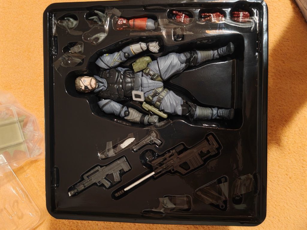 Фигурка Solid Snake, Metal Gear Solid