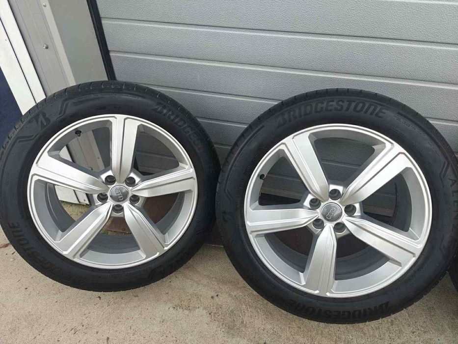 Джанти 20" Audi оригинални