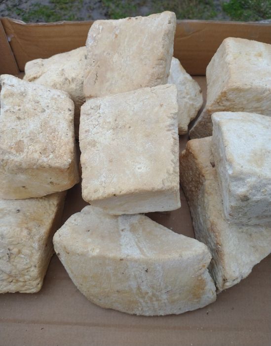 Săpun de casă natural