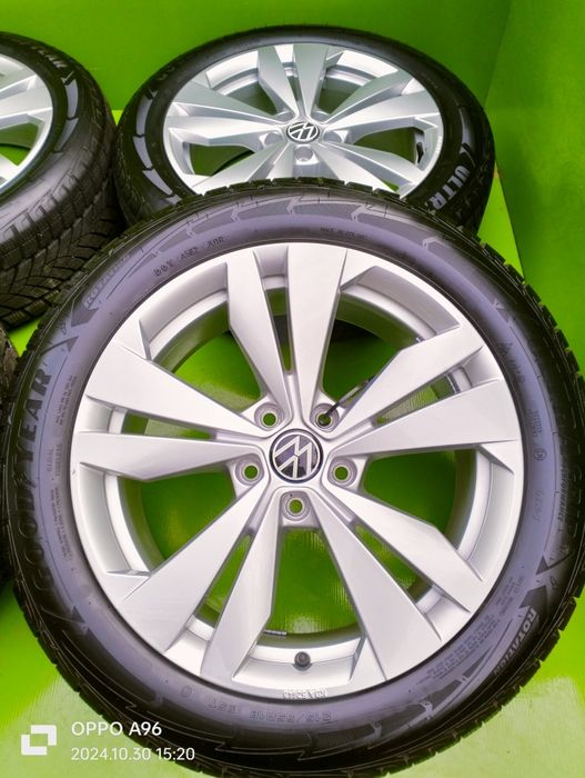 Jante VW ID3 Originale R18 Iarna