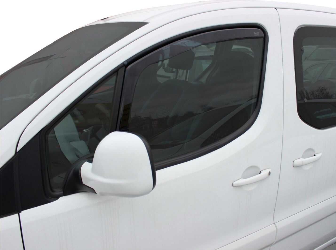 Ветробрани Heko предни/задни за PEUGEOT Partner FIAT Doblo Opel Combo