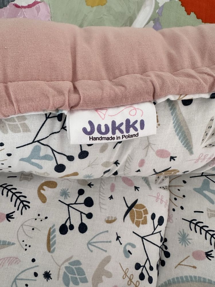 Jukki бебешко гнездо