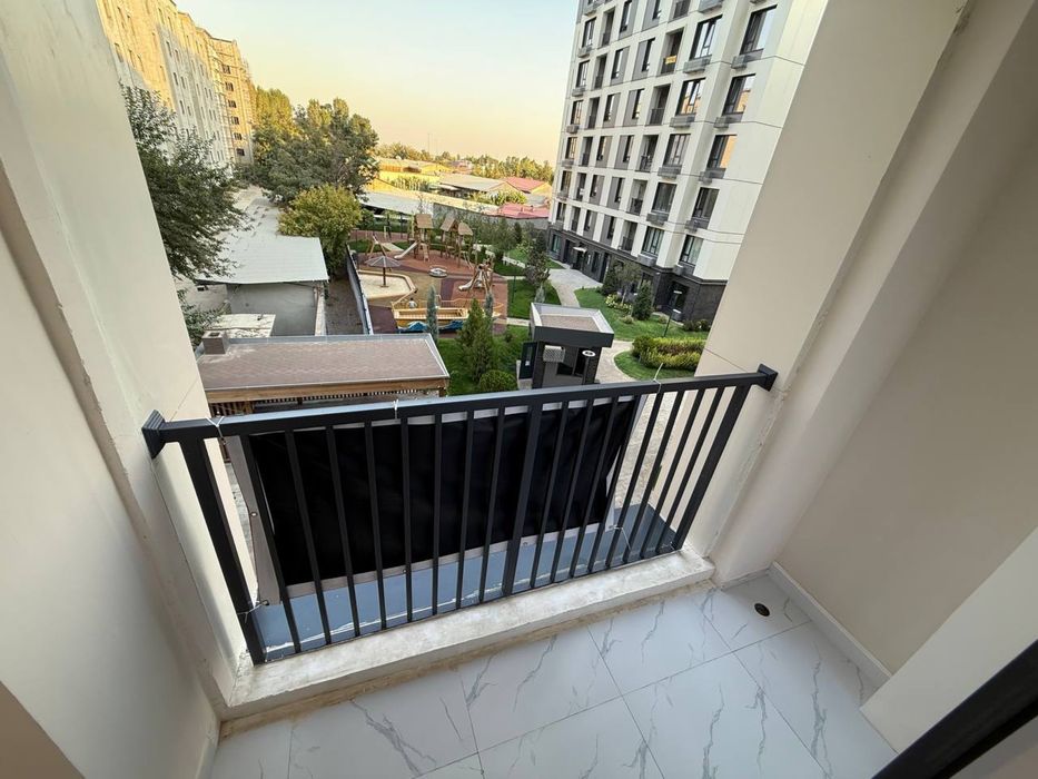 Продаётся 2-х комнатная квартира в ЖК “NRG Qorasuv”  Новостройка