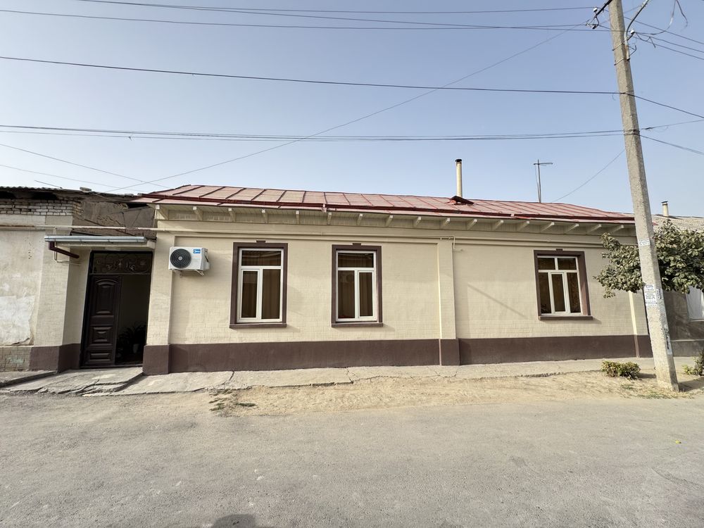 Олмазор Шланба 2.46 сотих уй фасад 15.5