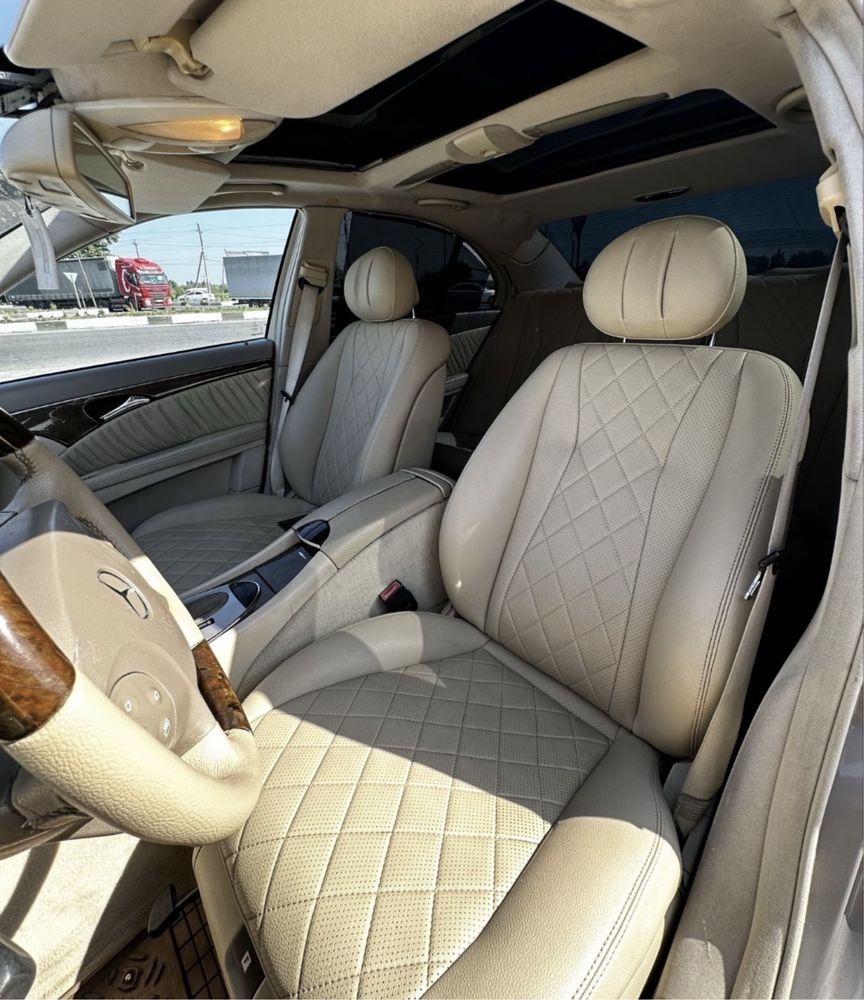 Mercedes W211 E240 Sotiladi. Mers 211 Мерседес мерс