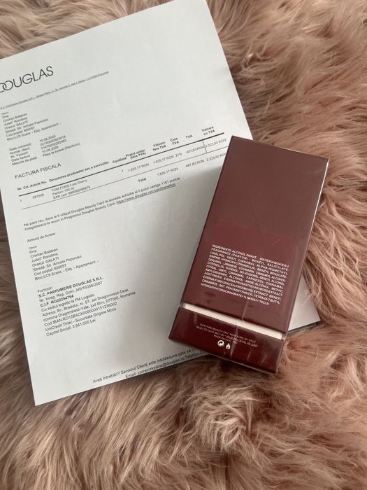 Vand Tom Ford Lost Cherry