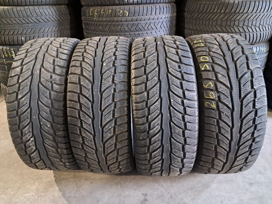 Anvelope second iarna 265 50 R20 Cooper