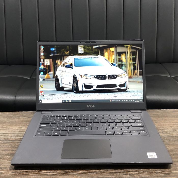 Американский сенсорный Dell i5 10gen 8/256gb для дома и офиса!