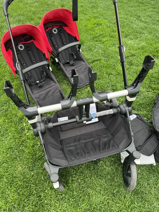 Bugaboo Donkey 3 twin