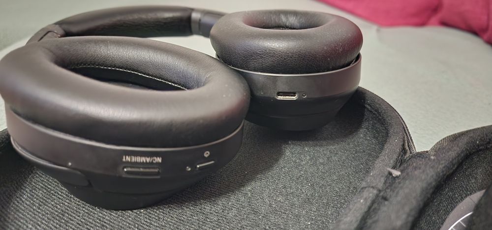 Casti Bluetooth Sony  WH-1000XM3