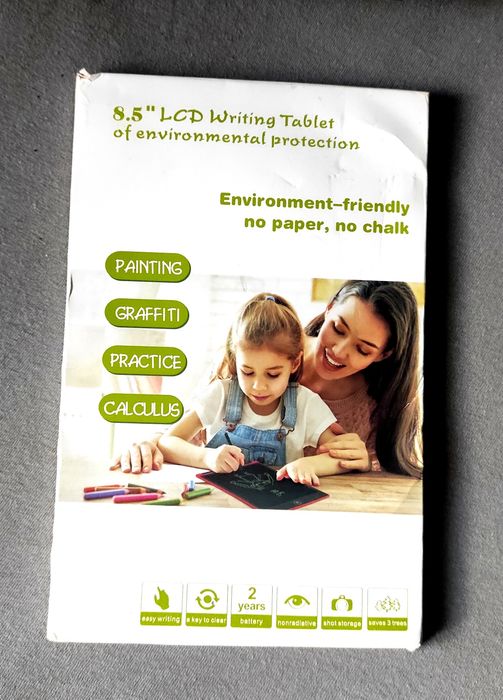 Нов детски таблет за малки и големи