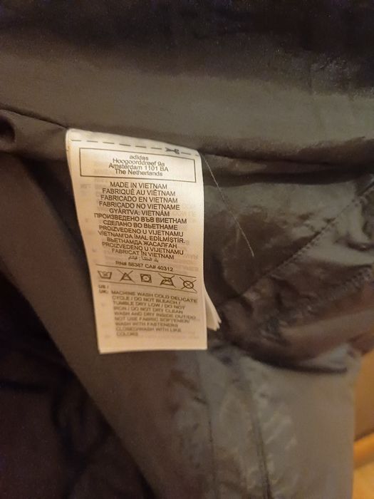 Geaca Adidas Tiro 24 L