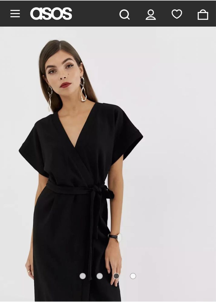 Rochie petrecută Asos