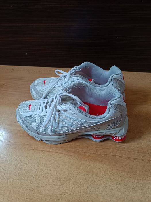Nike Shox Supreme Ride 2 SP White