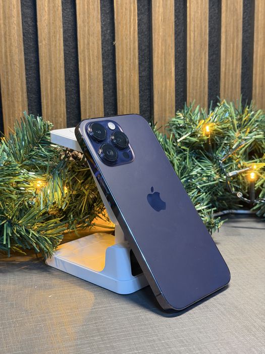 Iphone 14 PRO MAX - PURPLE - 128 GB