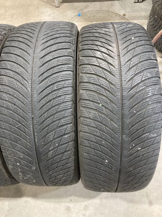 235/50/18 Michelin Pilot Alpin 5