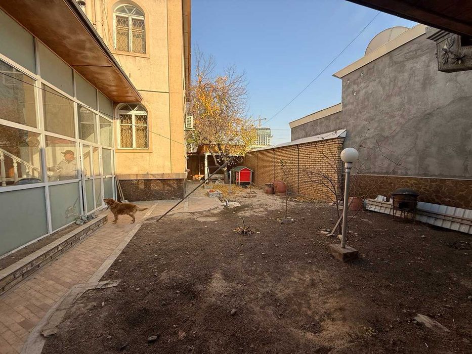 Тёплый Дом в Мирабадском районе