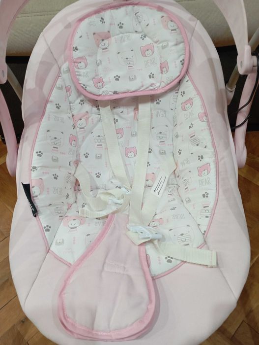 Бебешка люлка, използвана