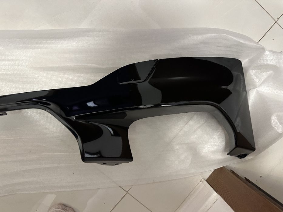 Пълен Facelift M5 cнхоompetition пакет за g30