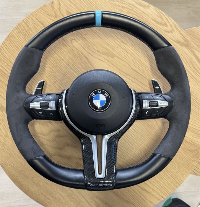 BMW F10 F11 F12 F06 Волан с AirBag