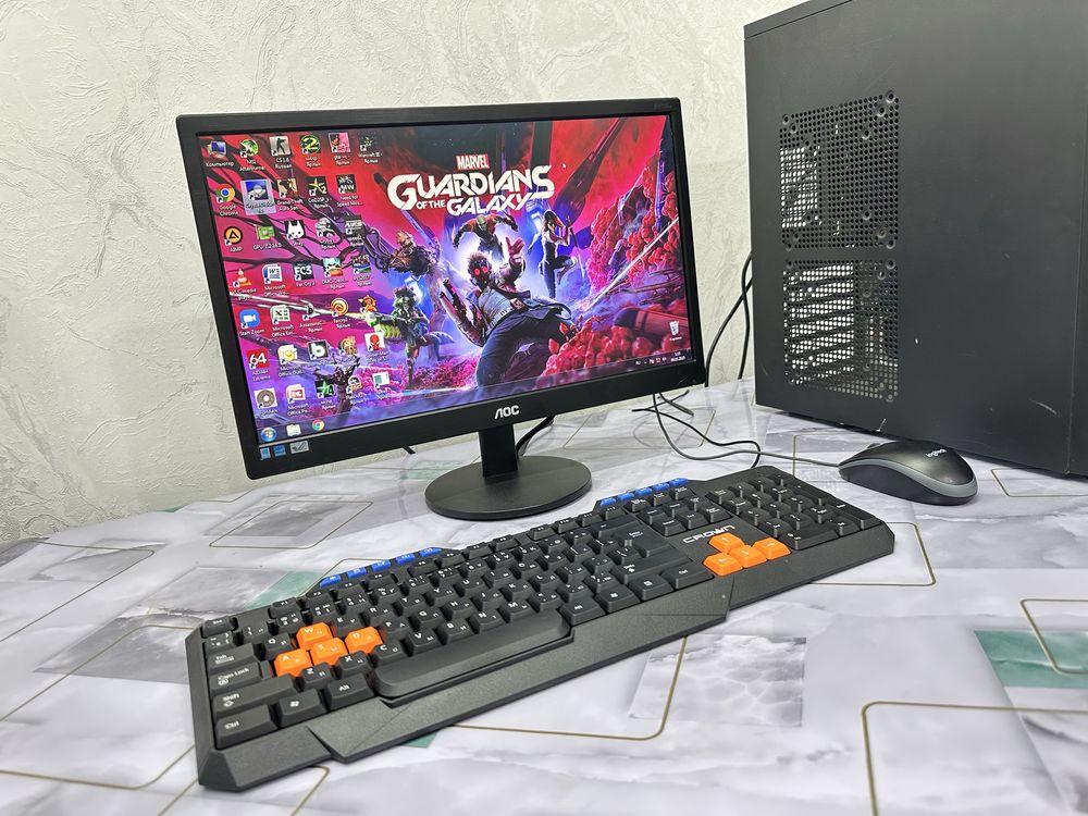 Продам компьютер Core i3 в полном комплекте