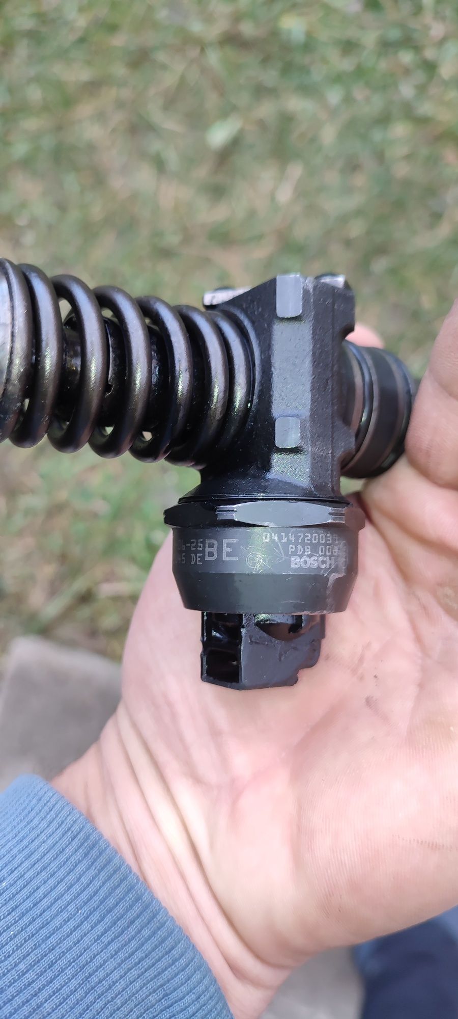 Injectoare audi  A4