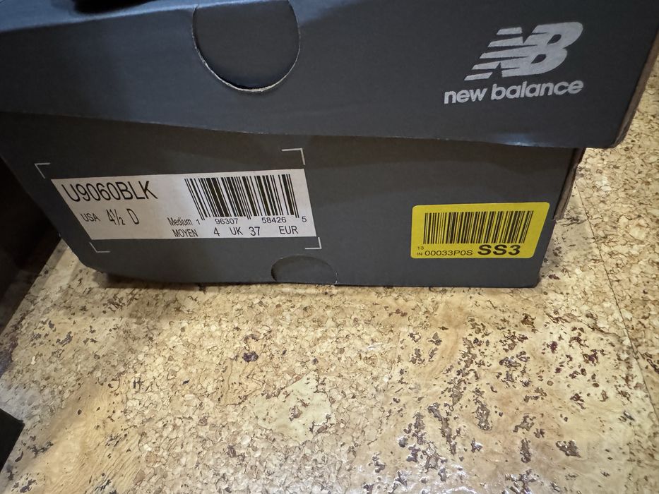 New Balance 9060