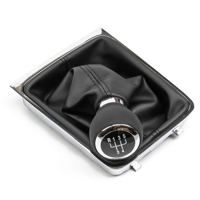 Nucă schimbător de viteze cu manșon pentru VW Passat B6 CC, 5 trepte