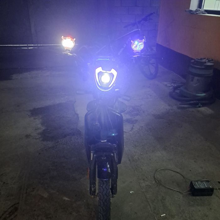 Продаётся электро скутер