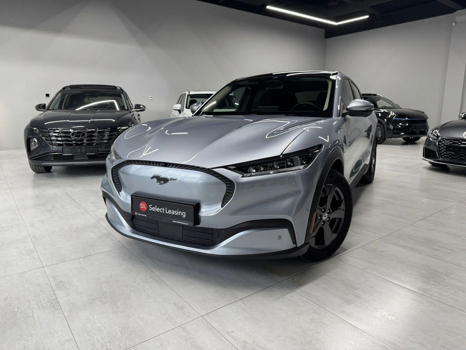 Ford Mustang Mach-E FORD Mustang Mach E RWD/LED/Banq&Olofsen/CarteService/Garantie!