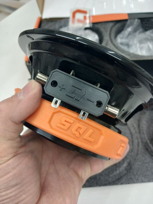 Продам динамики SQL от фирмы Dl Audio.