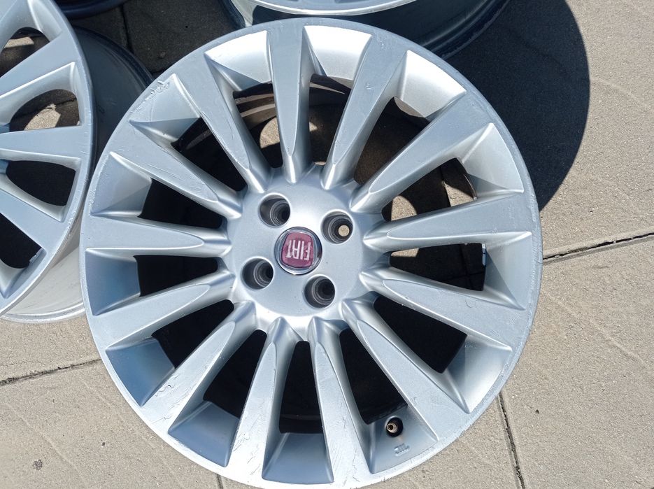 ЛДЖ 17"  4х98 Fiat Bravo 2