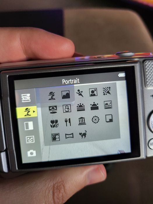 Nikon Coolpix S6600 16mp/WiFi/12 оптичен зуум
