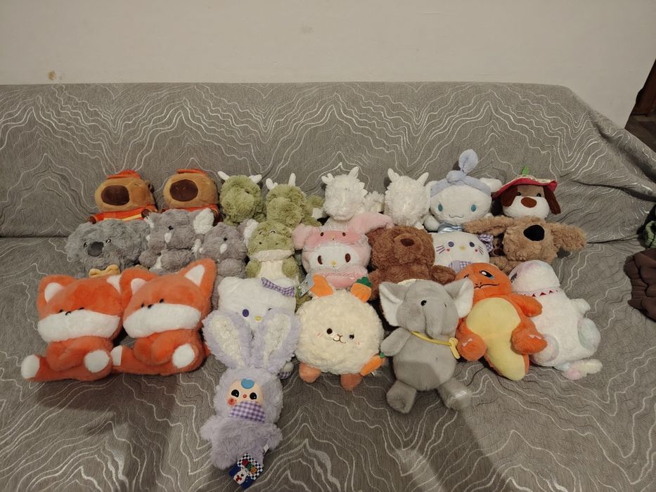 Мягкие игрушки кочественный