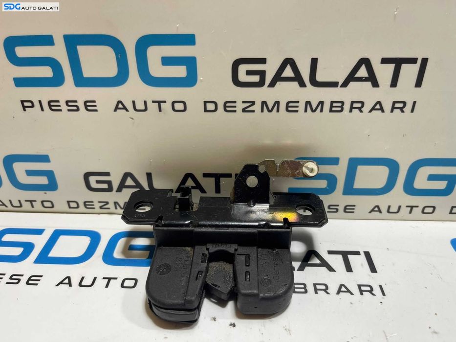 Broasca Incuietoare Hayon Haion Capota Portbagaj Volkswagen Golf 4 Break Combi 1999 - 2005 Cod 1J9827505 [B3351]