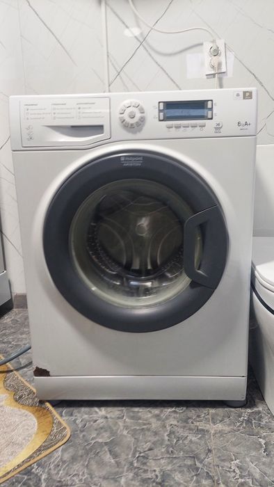 Стиральная машина на запчасти Аристон