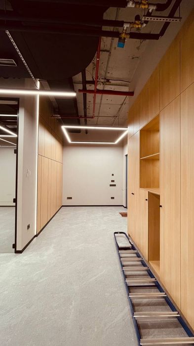 Аренда офис с ремонтом в БЦ ор. Алайский рынок, Trilliant