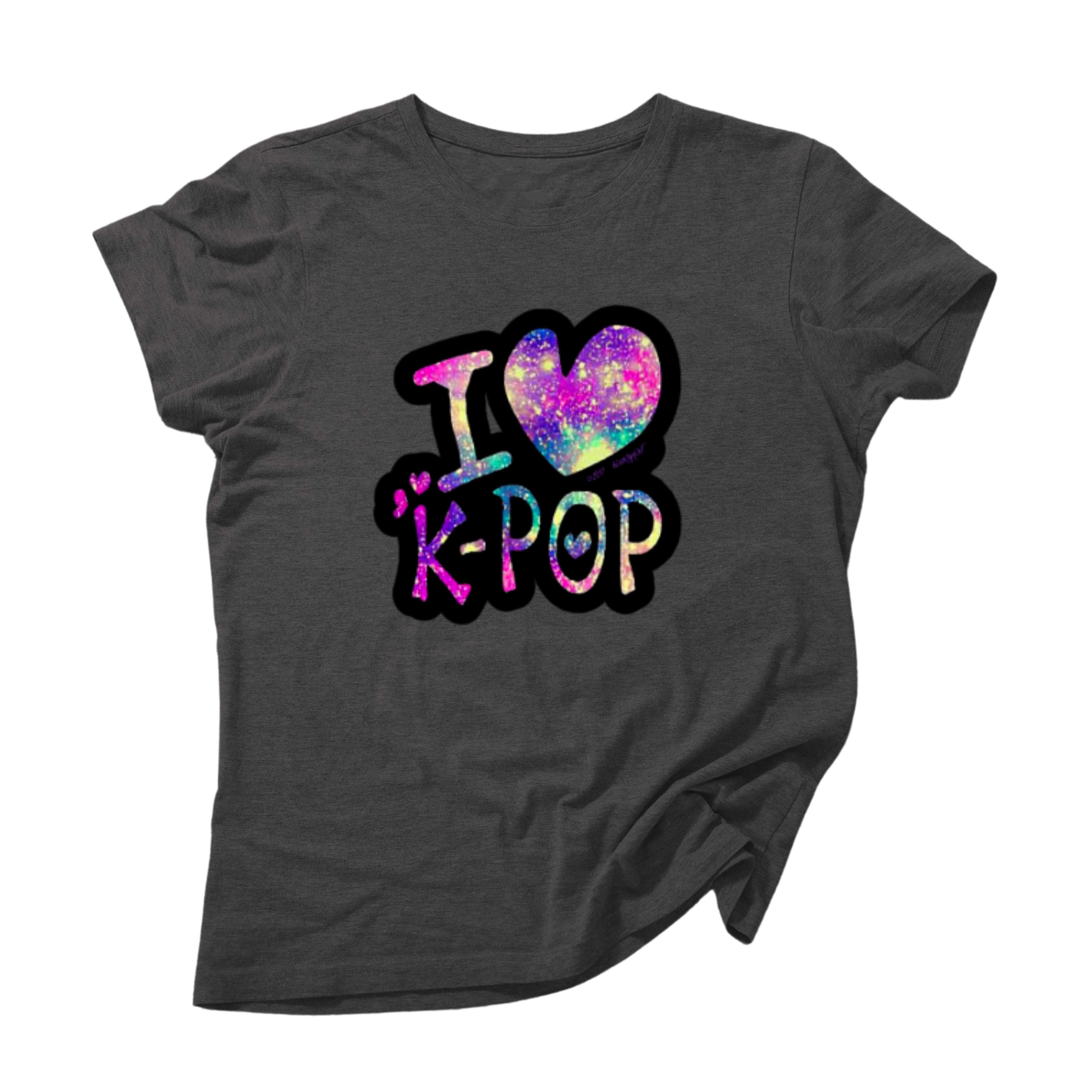 k pop тениска ,  кей поп