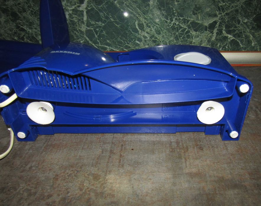 Електрическа машина за рязане на колбаси, хляб, сирена Severin, нова