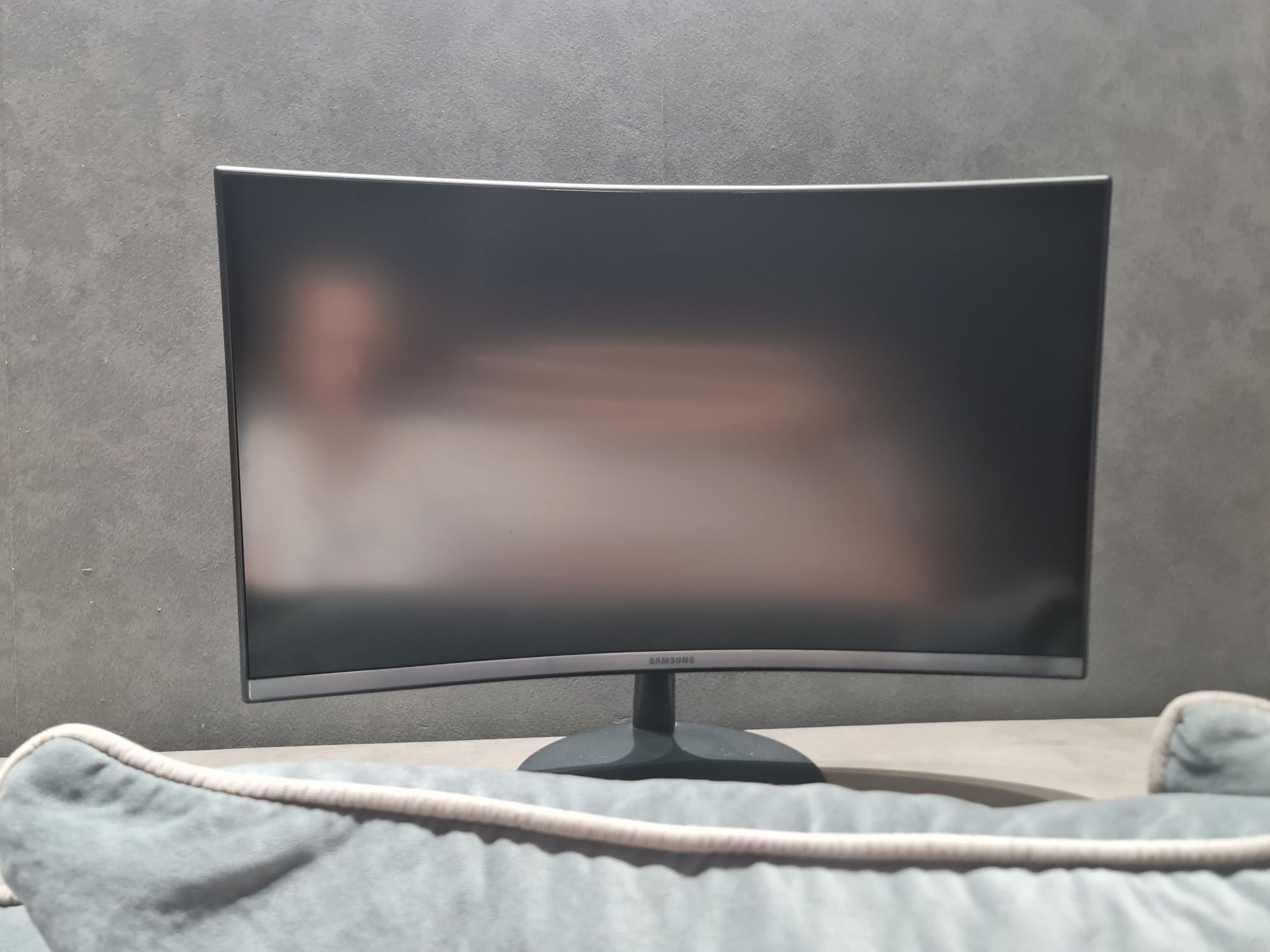 Монитор за компютър Samsung Wide