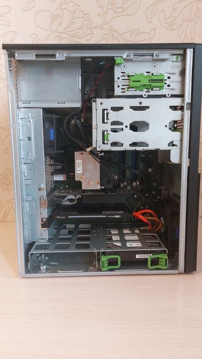 Сервер Fujitsu для 1с