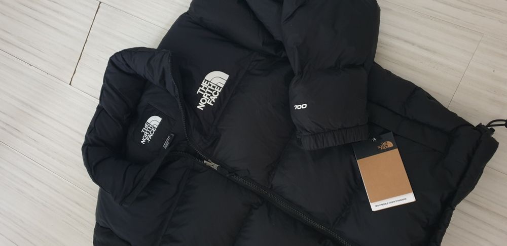 The North Face Nuptse 700 Down / L  НОВО! ОРИГИНАЛ! Дамско Зимно Яке!