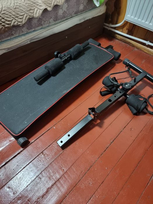 Дъска за лицеви опори